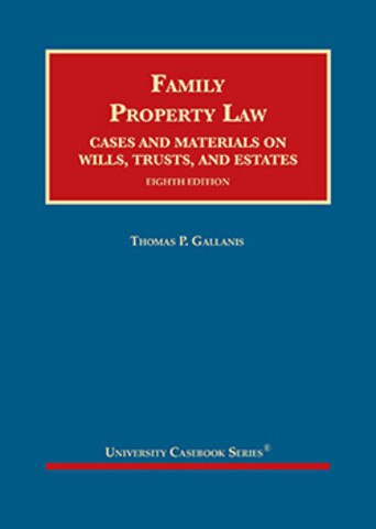 Gallanis Family property law